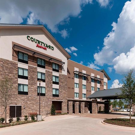 Courtyard By Marriott Fort Worth Alliance Town Center Bagian luar foto