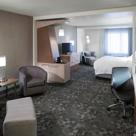 Courtyard By Marriott Fort Worth Alliance Town Center Bagian luar foto