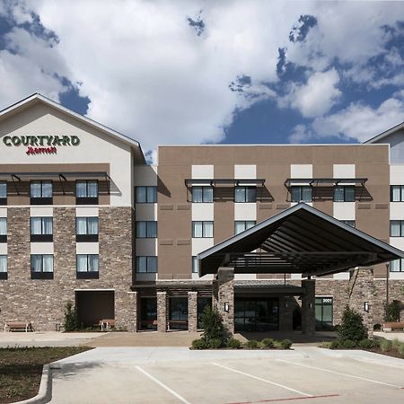 Courtyard By Marriott Fort Worth Alliance Town Center Bagian luar foto