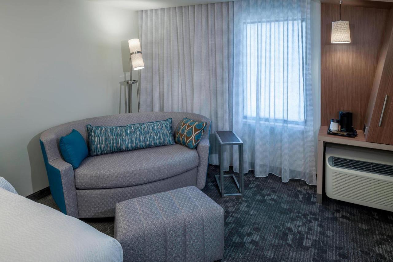 Courtyard By Marriott Fort Worth Alliance Town Center Bagian luar foto