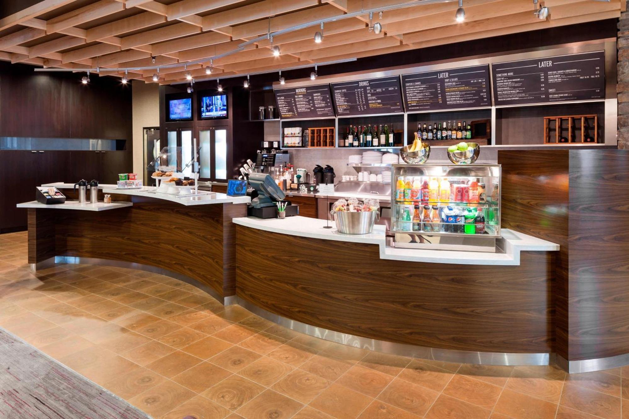 Courtyard By Marriott Fort Worth Alliance Town Center Bagian luar foto